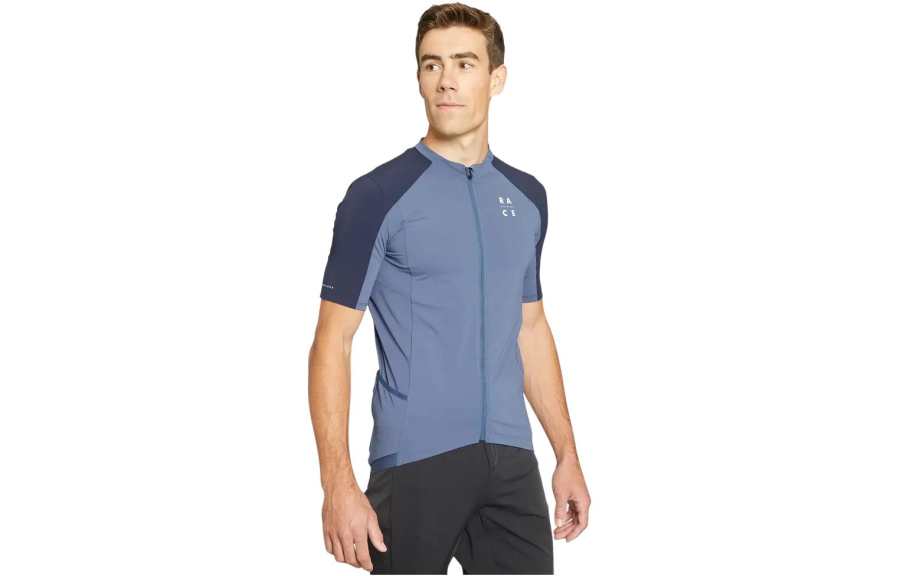DECATHLON T Shirt Men's Ink Teal/Blue Black
