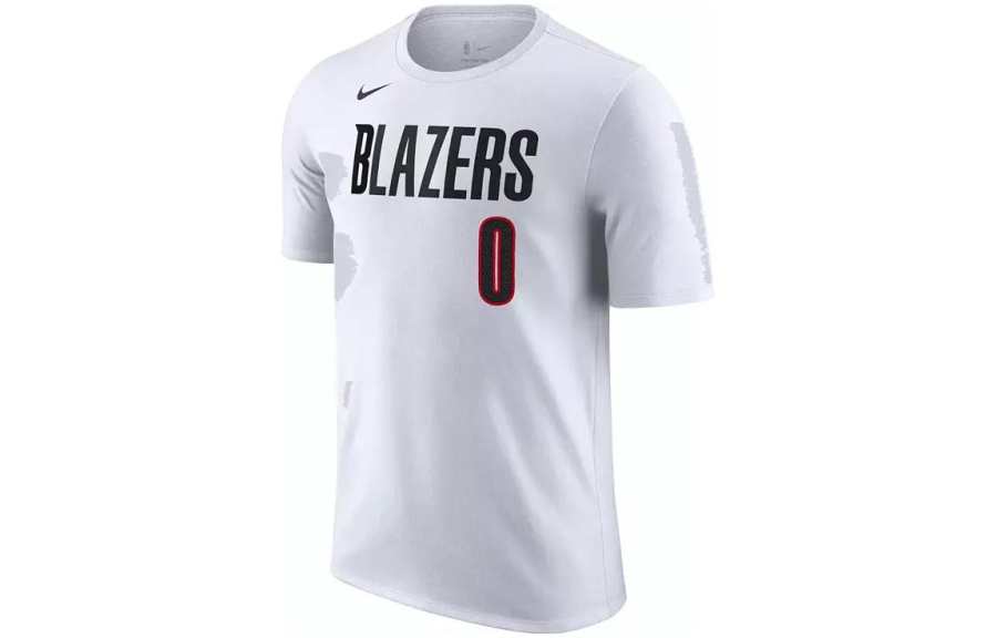Nike Nike Nba Portland Trail Blazers Damian Lillard T shirt