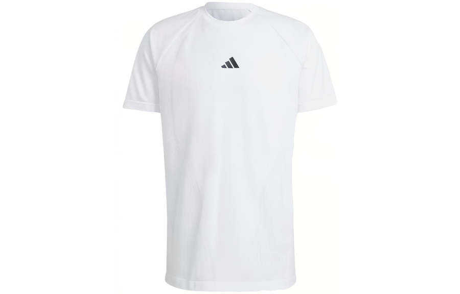 Adidas Adidas AEROREADY T Shirt Japan Version Men's White