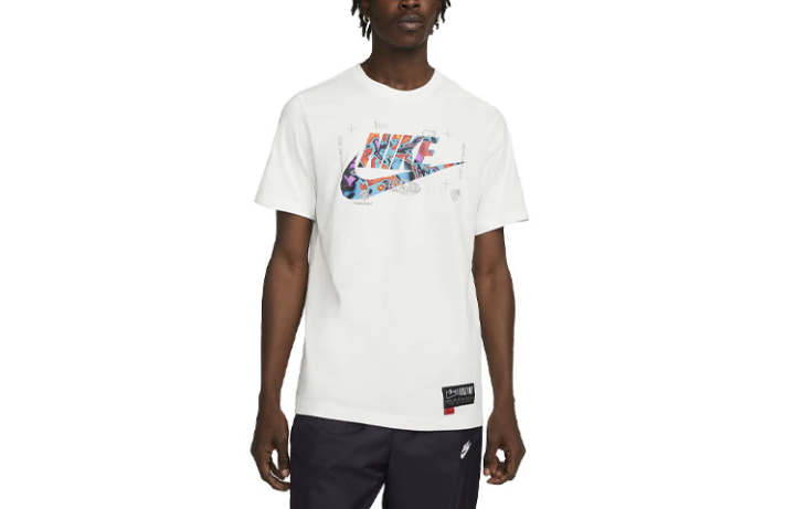 Nike Nike Sportswear T Shirt Men's White