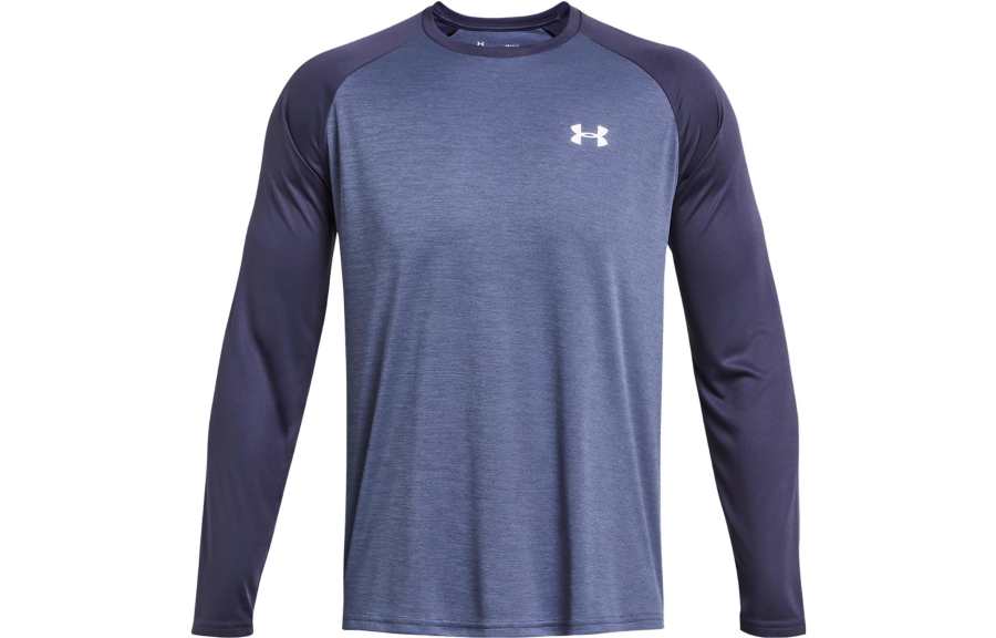 Under Armour T Shirt Men's Purple