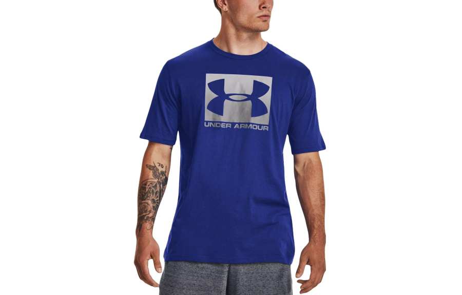 Under Armour Under Armour T Shirt Men's Blue
