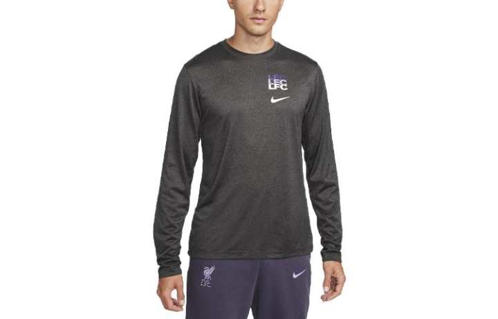 Nike Nike Set in Sleeve T Shirt Men's Black