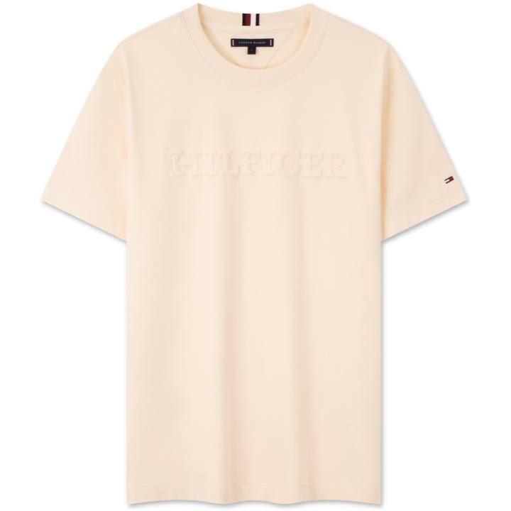 Tommy Hilfiger Tommy Hilfiger T Shirts Men's Crew Neck Moderate