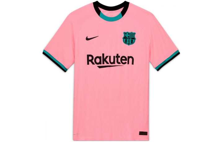 Nike Nike T Shirts Men's Pink Crew Neck Moderate Straight Fit