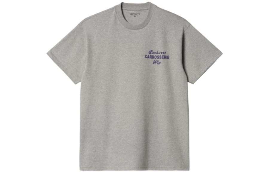 Carhartt WIP T Shirt Men's Gray