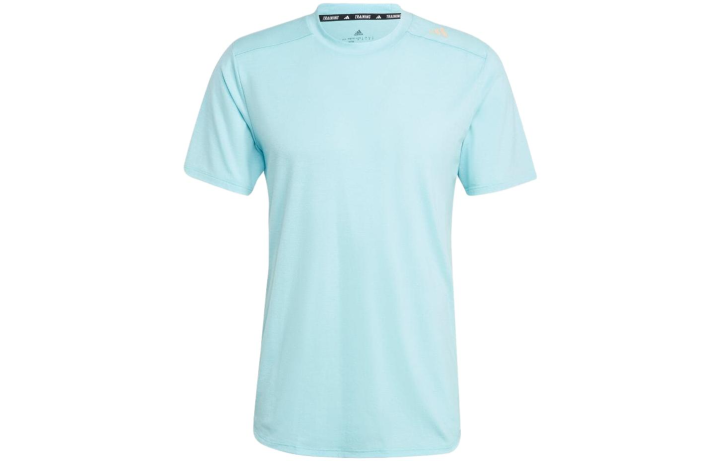 Adidas Adidas T Shirt Japan Version Men's Blissful Blue
