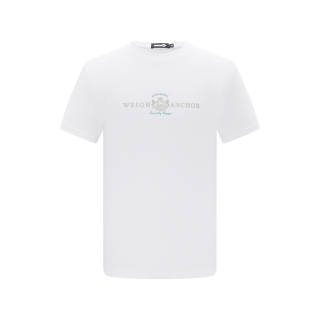 NAVIGARE T Shirts Unisex Crew Neck Moderate Straight Fit