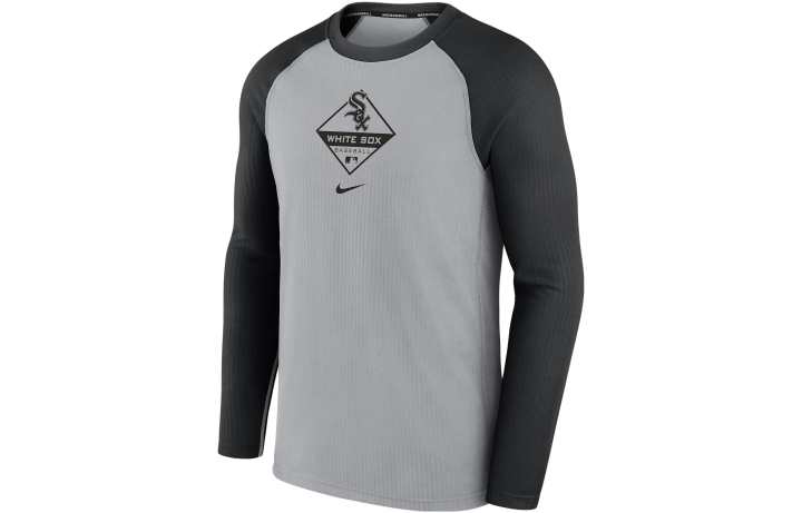 Nike Nike X MLB T Shirts Men's Gray Crew Neck Moderate