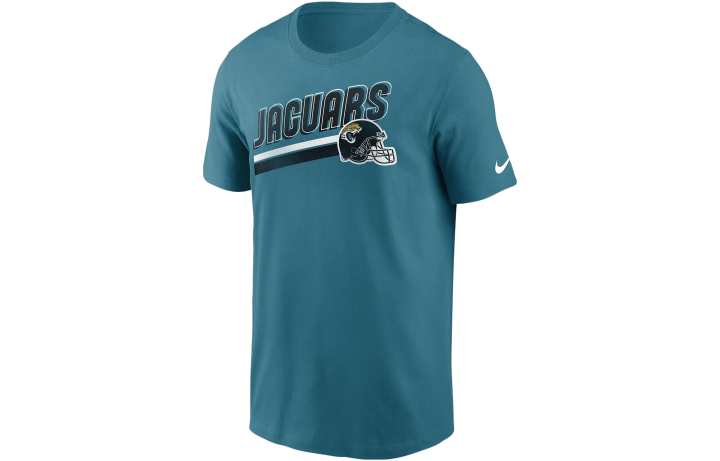 Nike Nike T Shirts Men's Blue Crew Neck Moderate Other