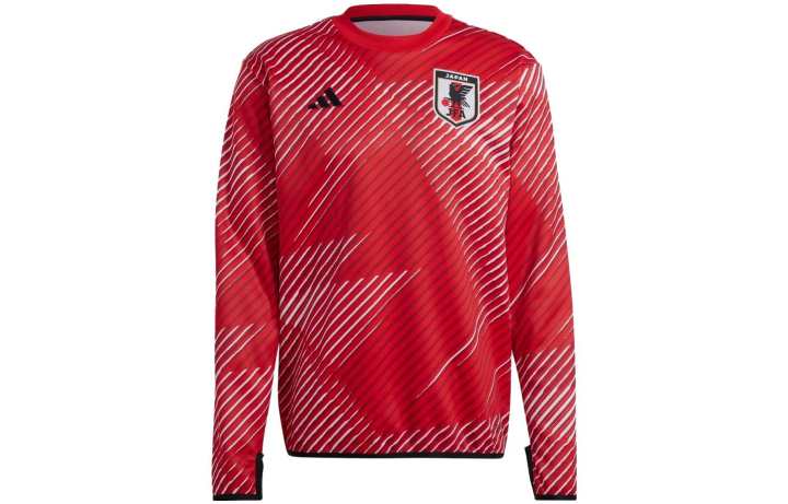 Adidas Adidas T Shirt Japan Version Men's Red