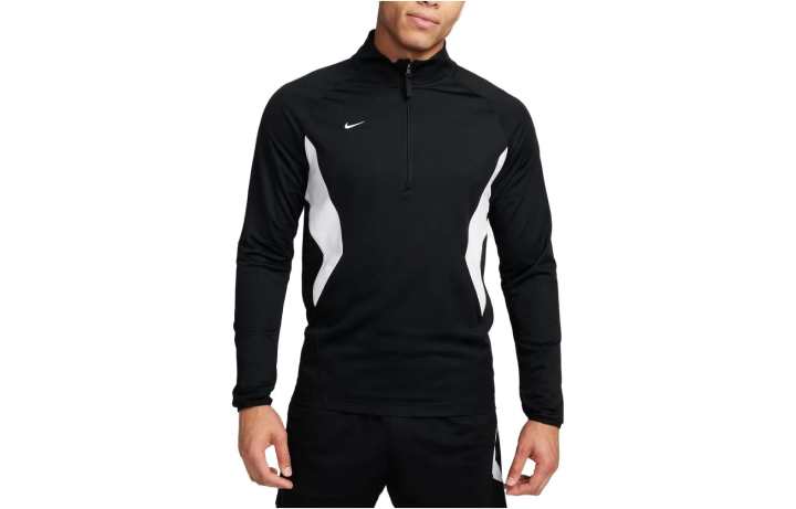 Nike Nike Dri FIT Top T Shirt Men's Black