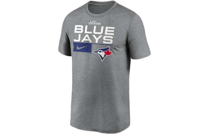 Nike Nike Nike X MLB Co-brand T-Shirt Men's Gray