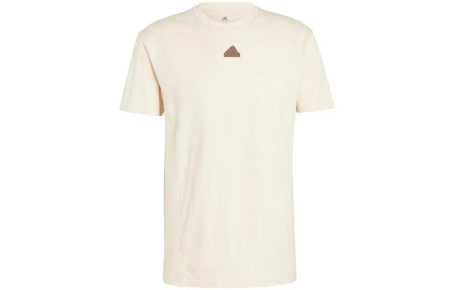 Adidas Adidas T Shirt Japan Version Men's Sand