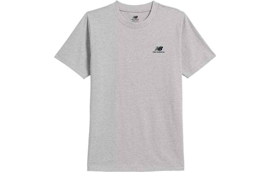 New Balance New Balance 550 Color Graphic T Shirt T Shirt Men's Gray