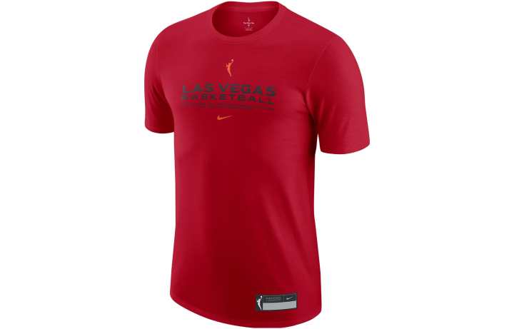 Nike Nike T Shirts Men's Red Crew Neck Moderate Other