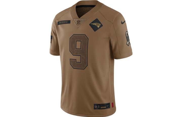 Nike Nike T Shirts Men's Brown V Neck Moderate Other
