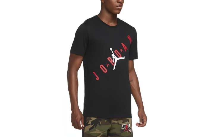 Jordan Jordan Hbr Strech T shirt