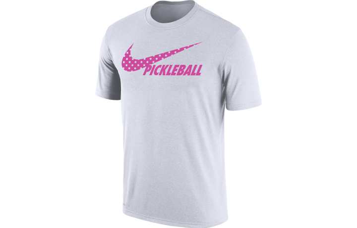 Nike Nike Pickleball T Shirt Men's Light Gray