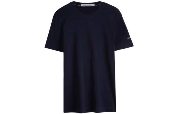 Calvin Klein CALVIN KLEIN T Shirt Men's Blue