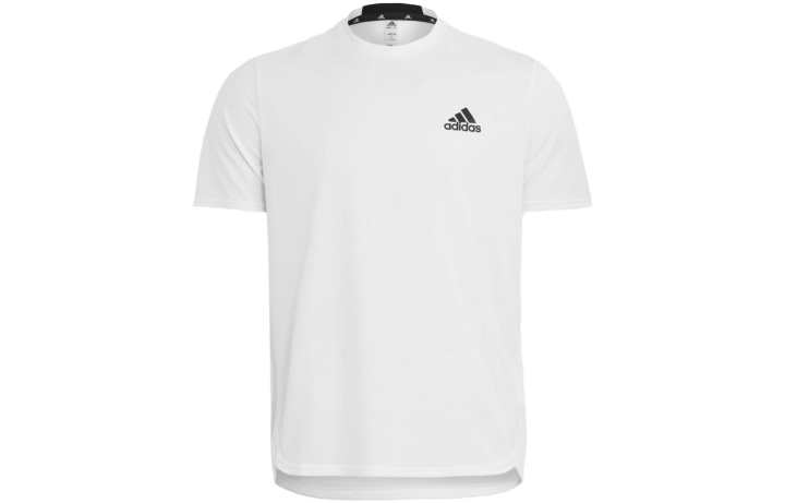 Adidas Adidas T Shirt Japan Version Men's White