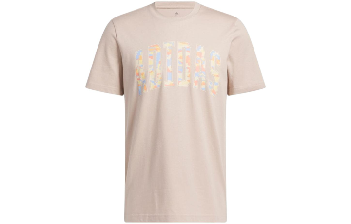 Adidas Adidas T Shirt Japan Version Men's Lotus Color