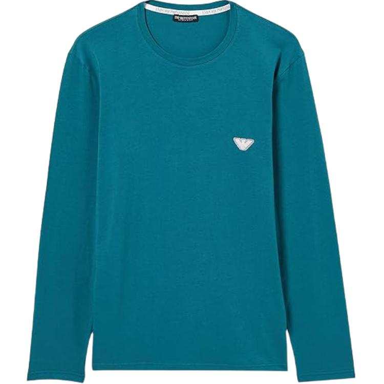 EMPORIO ARMANI T Shirt Men's Blue
