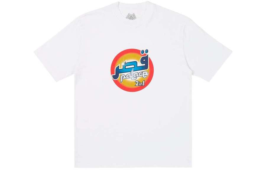 PALACE PALACE Washed T Shirt