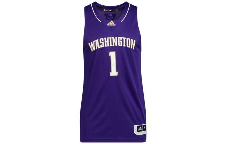 Adidas Adidas Huskies Ncaa Swingman Jersey