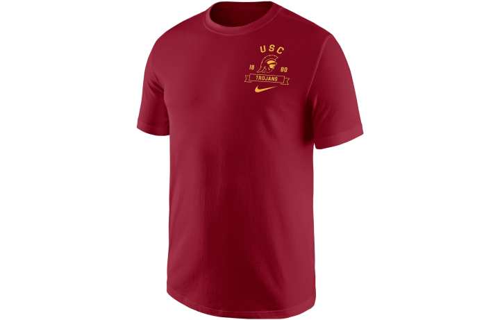 Nike Nike Usc Men's Nike College Max90 T-Shirt