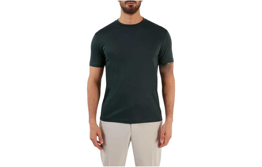 EMPORIO ARMANI T Shirt Men's Green