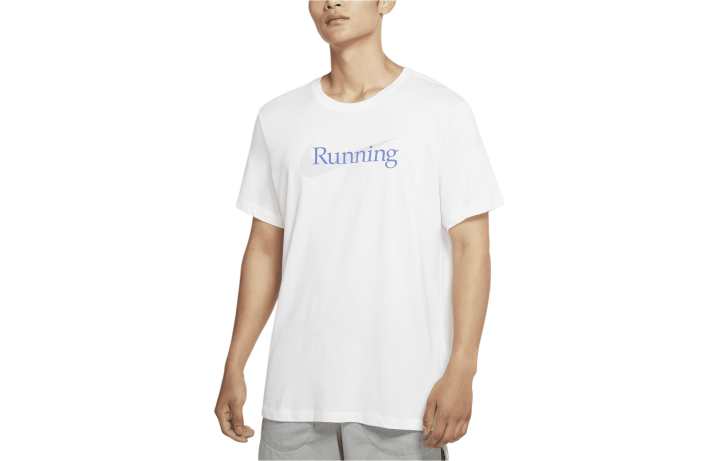 Nike Nike Dri FIT T Shirt Men's White