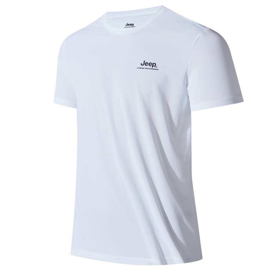 Jeep Short Sleeved T Shirts Men's