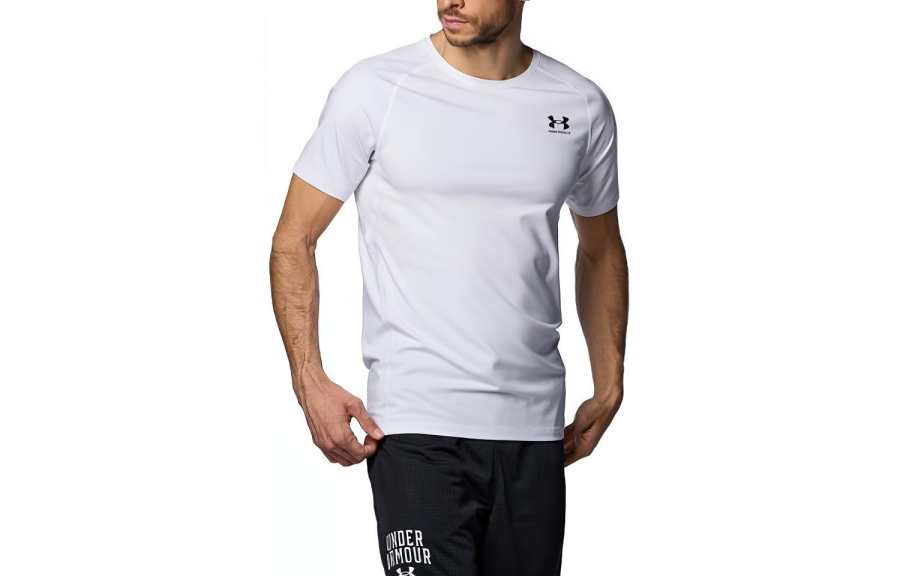 Under Armour Under Armour T Shirt Men's White