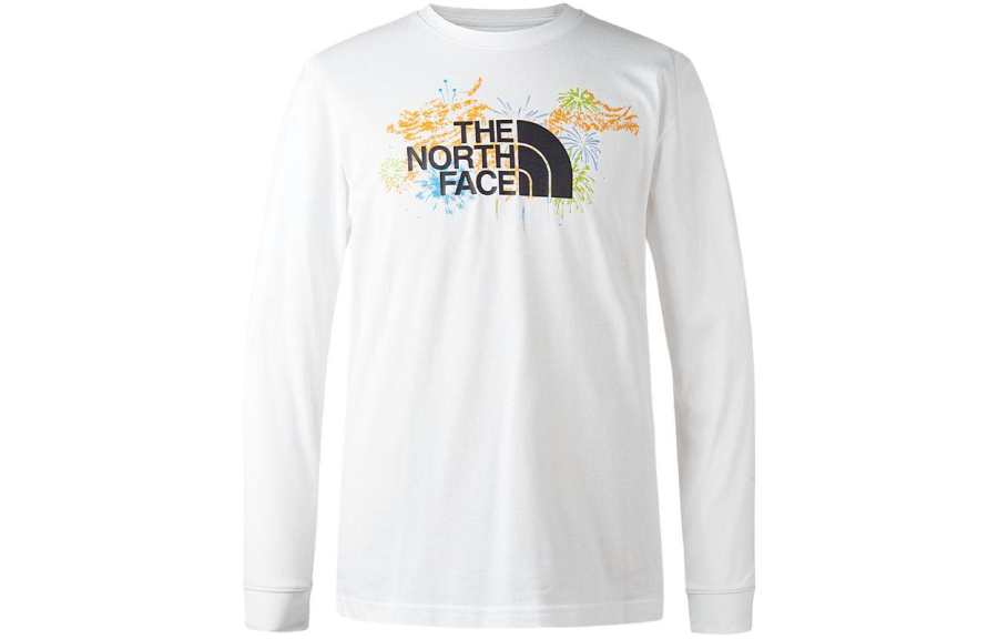 THE NORTH FACE Urban Exploration T Shirt Unisex White