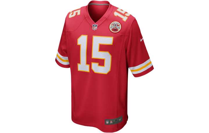 Nike Nike Nfl Kansas City Chiefs (Patrick Mahomes) Men's Game Football Jersey