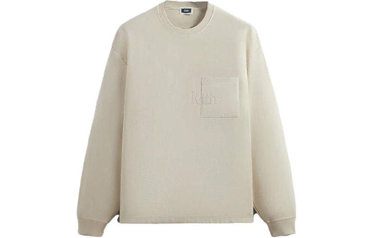 KITH KITH Long Sleeve Quinn Tee