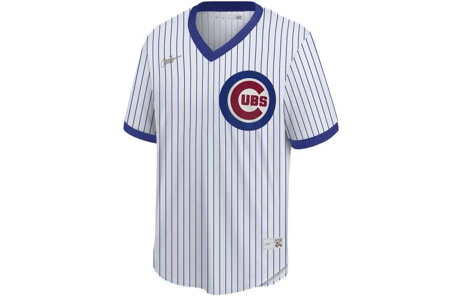 Nike Nike Andre Dawson Chicago Cubs Cooperstown Men's Nike Dri FIT Adv Mlb Limited Jersey
