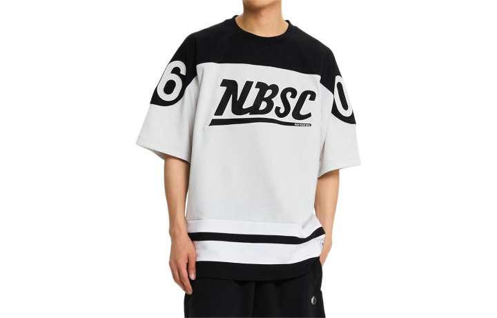 New Balance New Balance T Shirt Men's White