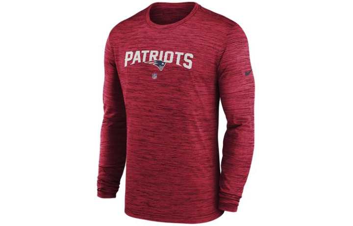 Nike Nike Georgia Sideline Velocity Men's Nike Dri-FIT College T-Shirt