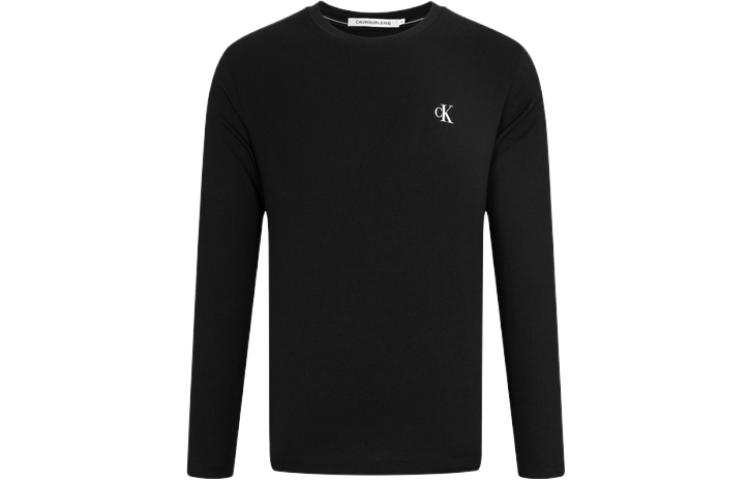 CALVIN KLEIN T Shirt Men's BEH Space Black
