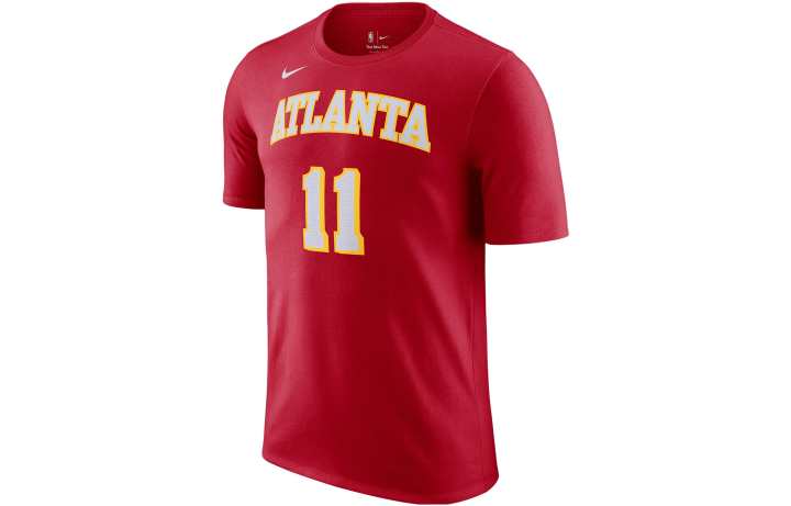 Nike Nike Nba Atlanta Hawks Trae Young T shirt