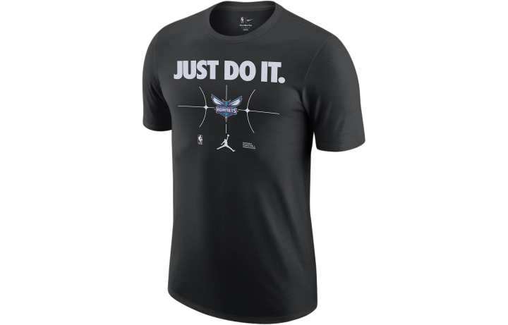 Nike Nike Charlotte Hornets Essential Men's Nike Nba T-Shirt