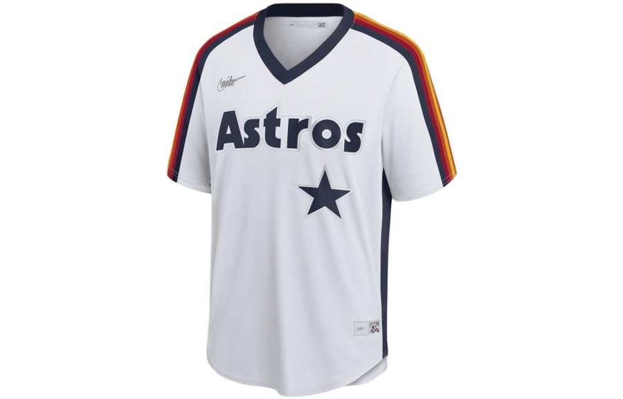 Nike Nike Houston Astros Cooperstown Men's Nike Dri-FIT Adv Mlb Limited Jersey