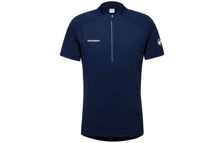 MAMMUT Aenergy Quick Dry T Shirts Men's Crew Neck Thin