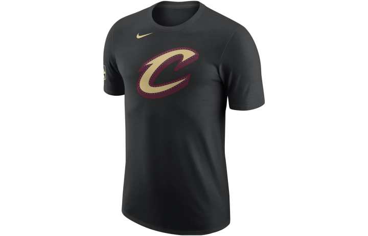 Nike Nike Set in Sleeve T Shirt Men's Black