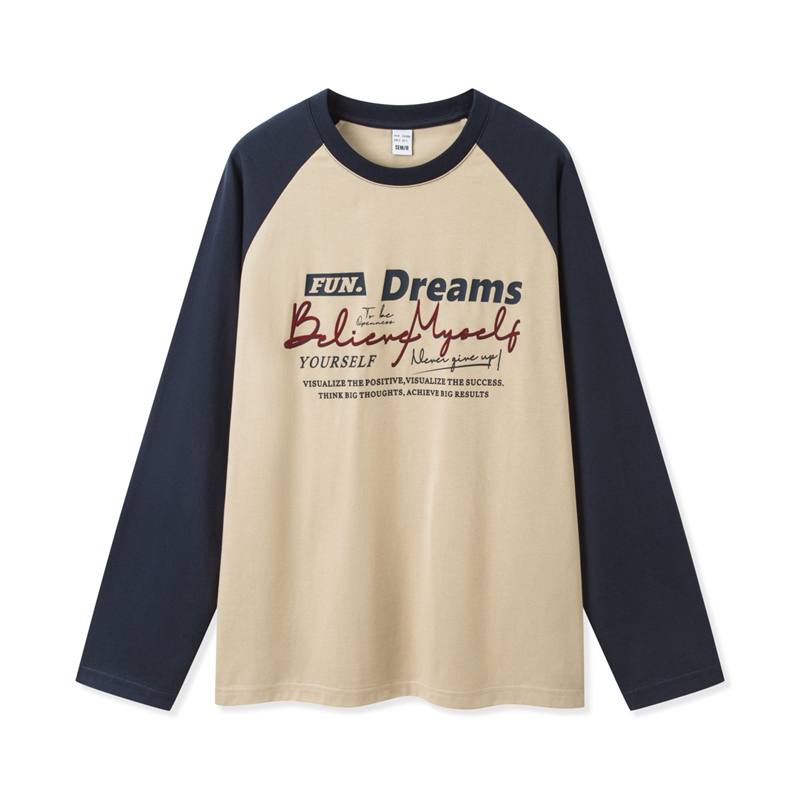 Semir T Shirts Men's Crew Neck Moderate Other