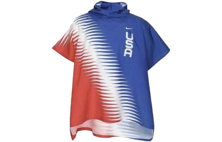 Nike Nike Usa Marathon Poncho