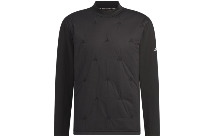 Adidas Adidas T Shirts Men's Black Crew Neck Moderate