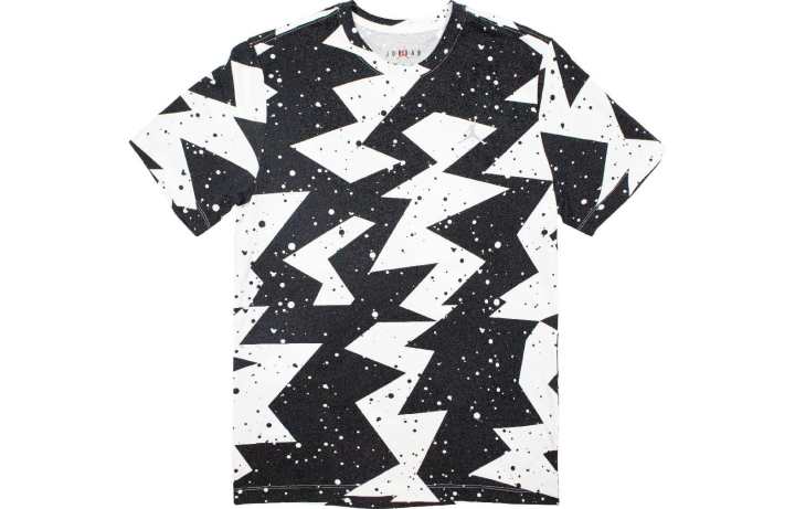 Jordan Nike Jordan Printed Poolside Tee